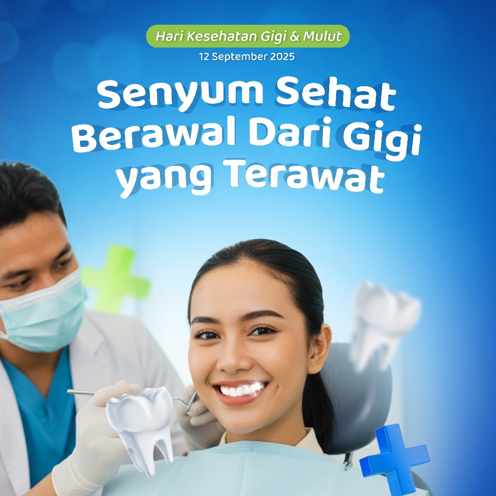 Senyum Cerah di Setiap Langkah: Tips Kesehatan Gigi dari Tukang Gigi Taufik R